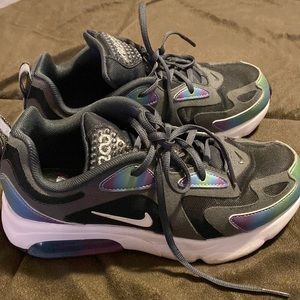 Pair of Nike Tennis shoes